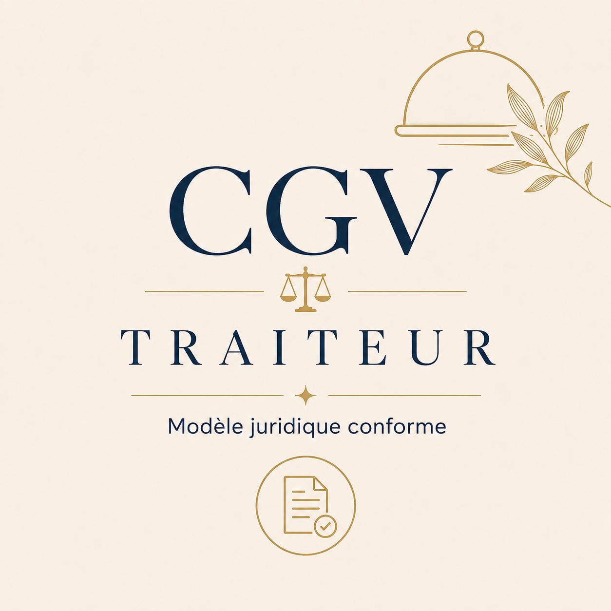 cgv traiteur